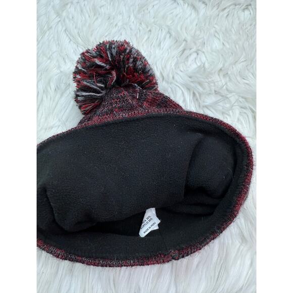 Peruvian Link Alpaca Blend Knit Fleece Lined Beanie Hat OS Made In Peru - Picture 10 of 14